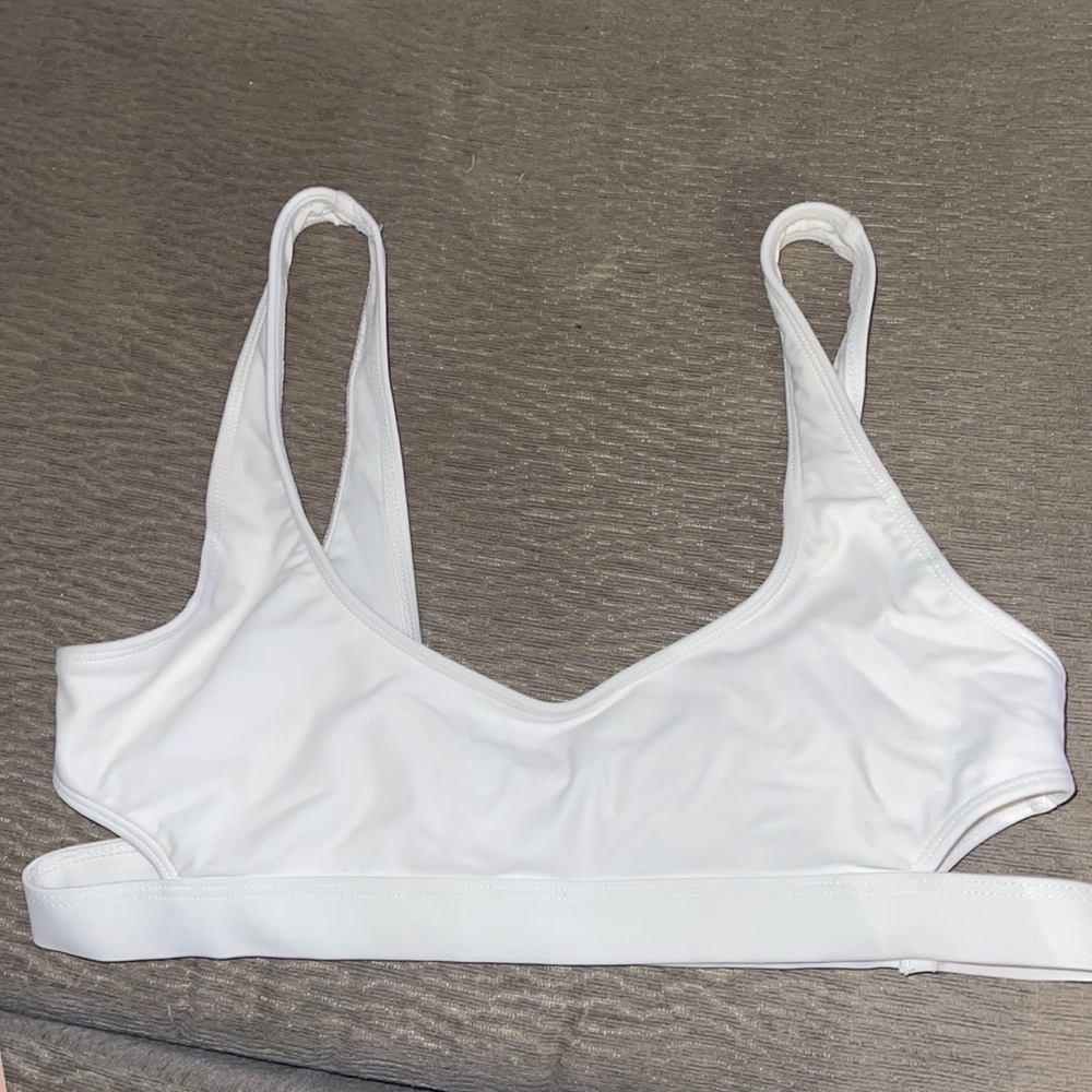 Fashion nova bikini top